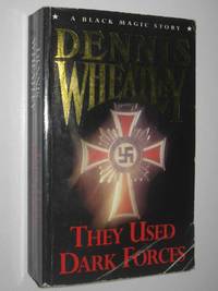 They Used Dark Forces - Gregory Sallust Series #10