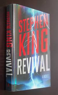 Revival: A Novel - Signed First Edition by King, Stephen - 2014