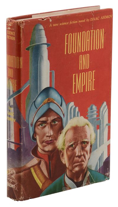 Foundation and Empire