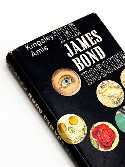 THE JAMES BOND DOSSIER