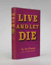 LIVE AND LET DIE