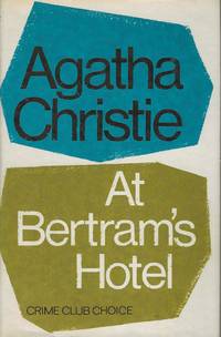 image of AT BERTRAM'S HOTEL