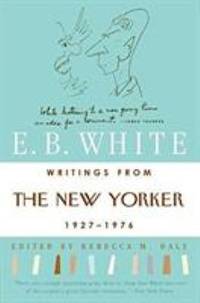 cover of Writings from The New Yorker 1927-1976