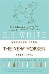 Writings from The New Yorker 1927-1976