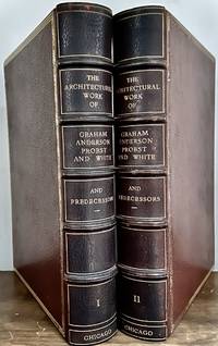 The Architectural Work of Graham Anderson Probst & White