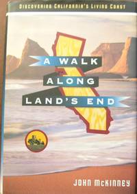 cover of A Walk Along Land's End: Discovering California's Unknown Coast