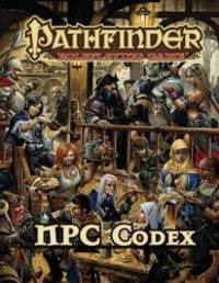 image of Pathfinder Roleplaying Game: NPC Codex