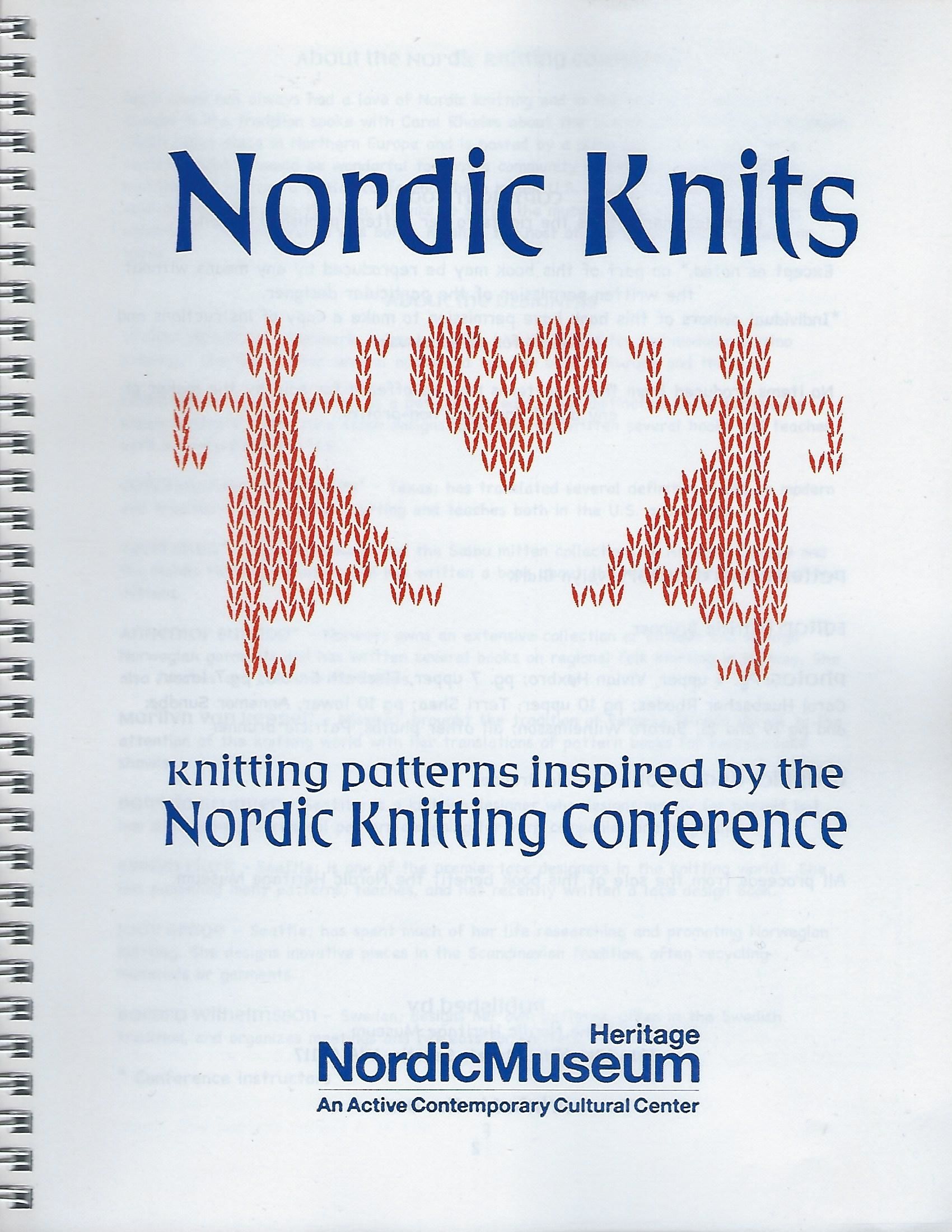 Nordic Knits Knitting Patterns Inspired by the Nordic Knitting