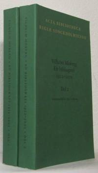 Vilhelm Moberg. En bibliografi 1912-2005. Del…