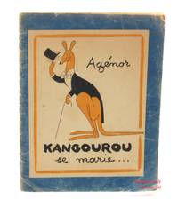 Agénor Kangourou se marie : Histoire racontée par Mireille Pradier.