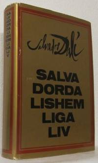 Salvador Dalis hemliga liv. Översatt av Arne…
