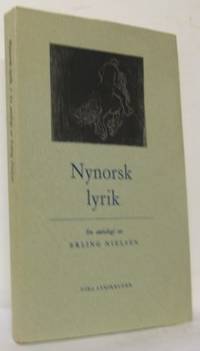 Nynorsk lyrik. En antologi av Erling Nielsen.