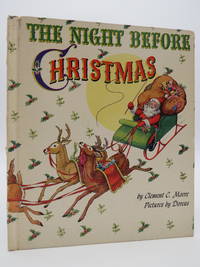 cover of THE NIGHT BEFORE CHRISTMAS