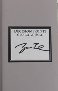 Decision Points by Bush, George W - 2010