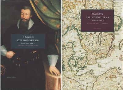 Kanslern. Del 1 och Del 2. Axel Oxenstierna i sin…