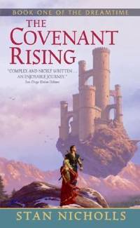The Covenant Rising: Book One of The Dreamtime (The Dreamtime Series)