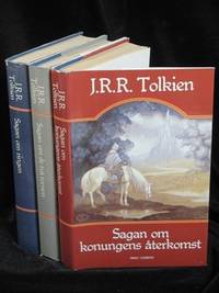 TRILOGIN OM HÄRSKARRINGEN: 1 SAGAN OM RINGEN. 2…
