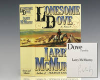 Lonesome Dove. by Larry McMurtry - Signed First Edition - 1985 - from Raptis Rare Books (SKU: 125004)