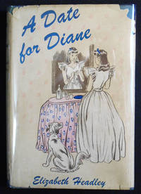 cover of A Date for Diane by Elizabeth Headley; With Illustrations by Janet Smalley