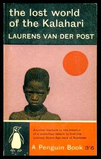 image of THE LOST WORLD OF THE KALAHARI