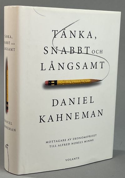 Tänka, snabbt och långsamt. [Utg. av] Volante.