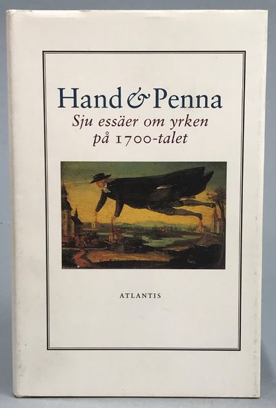 Hand och penna. Sju essäer om yrken på…