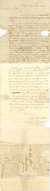 Letter to Cloth Magnate John Slater, Complaining of the Business Slump That Followed the War of 1812, Offering an Early Mention of the Term "Factory Goods", and Pleading With Slater for Assistance and Advice