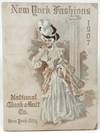 New York Fashions, Spring & Summer 1907 (Vol. 10, No. 1, February 1907)