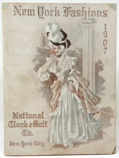 New York Fashions, Spring & Summer 1907 (Vol. 10, No. 1, February 1907)