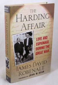 The Harding Affair: Love and Espionage during the Great War