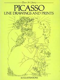 PICASSO LINE DRAWINGS AND PRINTS 1981ピカソ Picasso Line Drawings and Prints: 44 Works by Picasso, Pablo