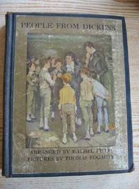 cover of PEOPLE FROM DICKENS