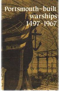 cover of PORTSMOUTH-BUILT WARSHIPS 1497-1967