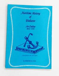 image of Maritime History of Wallaroo An Outline 1802-1978