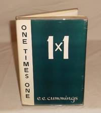 One Times One (1 x 1) by E. E. Cummings - first edition, third printing - 1945 - from Harpo Speaks (SKU: 1782)