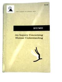 An Inquiry Concerning Human Understanding