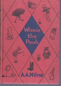 WINNIE-THE-POOH by Milne, A. A - 1925