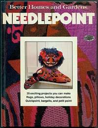 Better Homes and Gardens NEEDLEPOINT