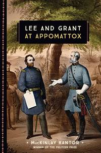 Lee and Grant at Appomattox (833)