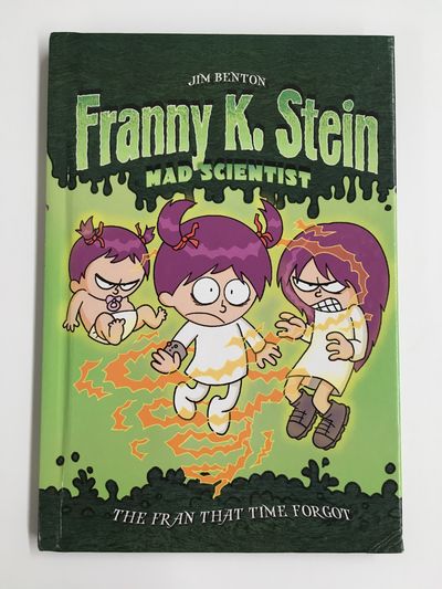 洋書多読◆Franny K.Stein Mad Scientist Franny K. Stein, Mad Scientist Ten-Book Collection (Boxed