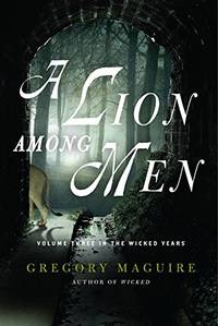 image of A Lion Among Men (Wicked Years (Paperback))