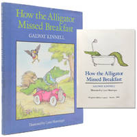 HOW THE ALLIGATOR MISSED BREAKFAST. Illustrated by Lynn Munsinger