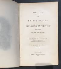 image of Narrative of the United States Exploring Expedition During the years 1838, 39, 40, 41 & 42