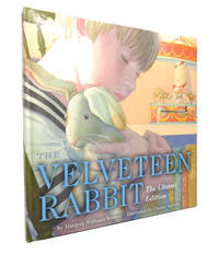 cover of THE VELVETEEN RABBIT