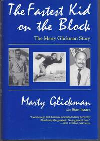 image of The Fastest Kid On the Block: The Marty Glickman Story (Signed First Edition)