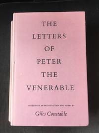 The Letters of Peter the Venerable (2 vol. set)