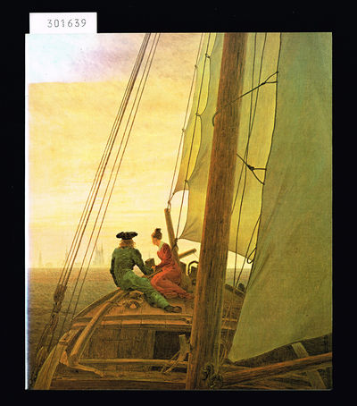 Romantiken i Dresden. Caspar David Friedrich och…