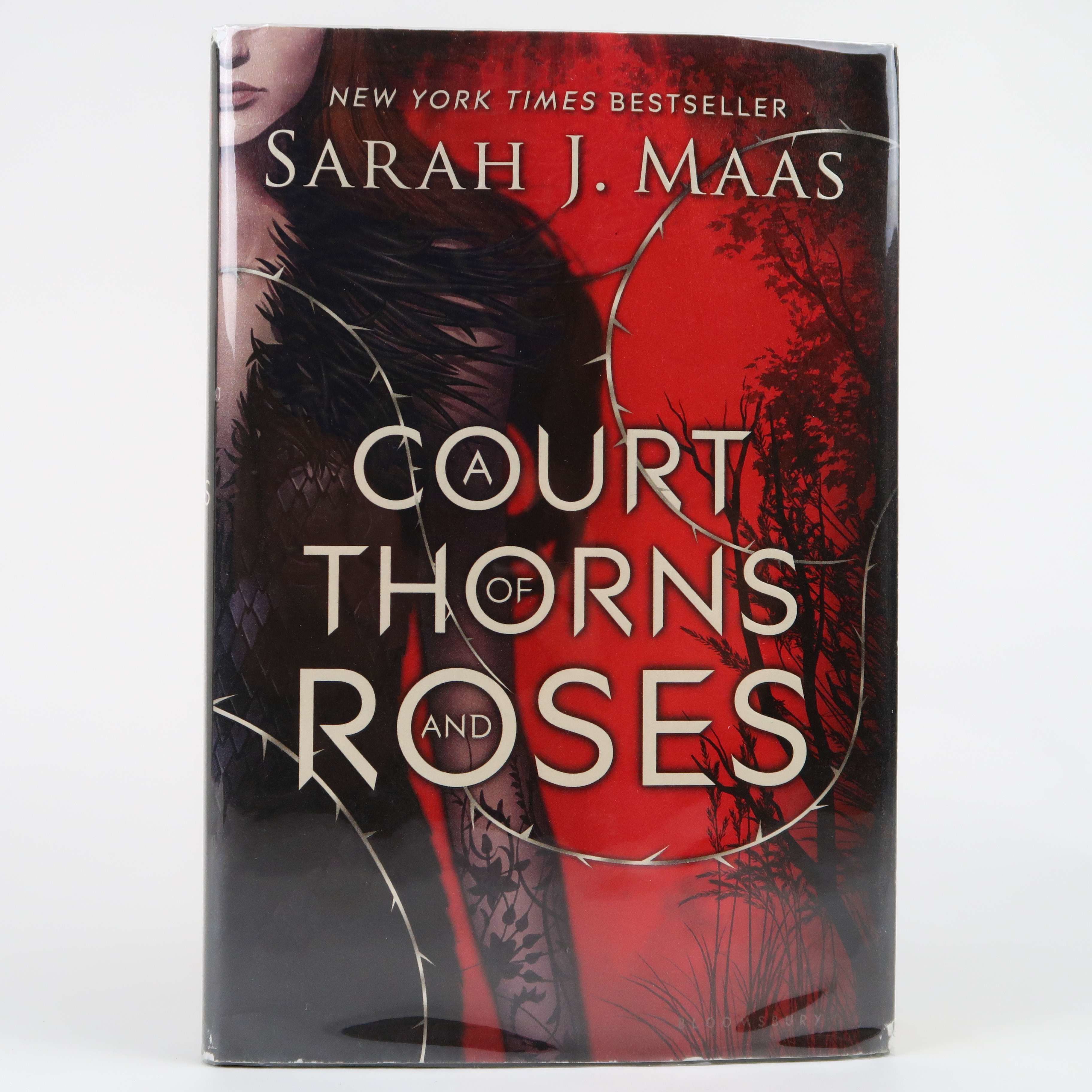 洋書 A Court of Thorns and Roses A court of thorns and roses (a court of thorns and roses