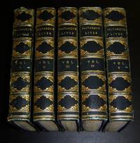 Plutarch&#39;s Lives: The Translation Called Dryden&#39;s. A Five Volume Set.