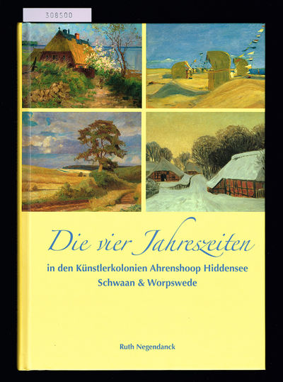 Die vier Jahreszeiten in den Künstlerkolonien…